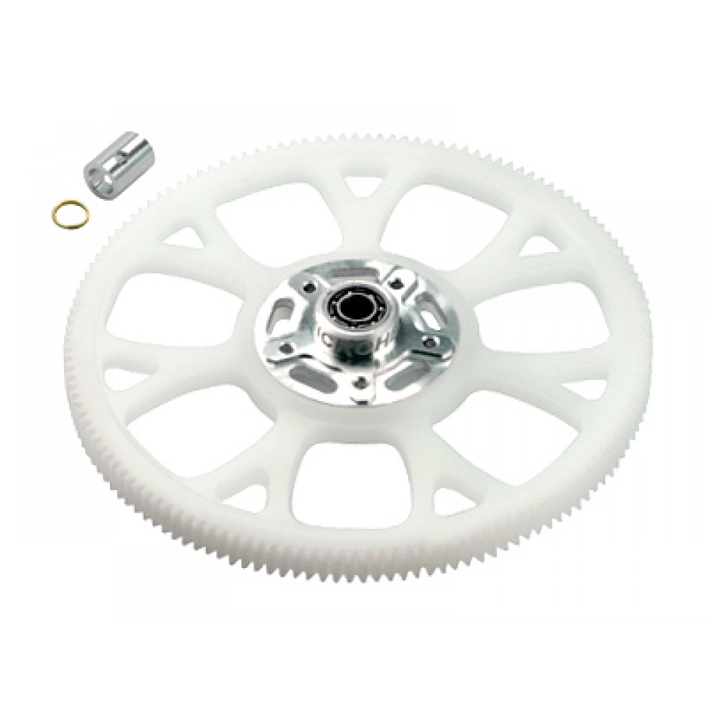 Delrin Main Gear w/ Auto-Rotation Hub set - BLADE 300 CFX Delrin Main Gear w/ Auto-Rotation Hub set - BLADE 300 CFX