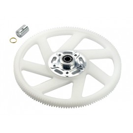 Delrin Main Gear w/ Auto-Rotation Hub set - BLADE 300 CFX Delrin Main Gear w/ Auto-Rotation Hub set - BLADE 300 CFX