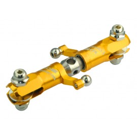 Precision CNC Aluminum Tail Rotor (GOLD) - BLADE 300 CFX Precision CNC Aluminum Tail Rotor (GOLD) - BLADE 300 CFX