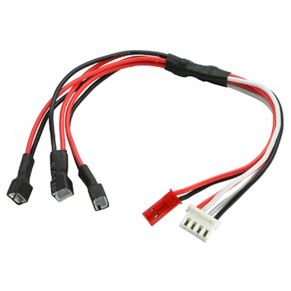 Balance Charging Cable 3 in 1 - Type PHR-2