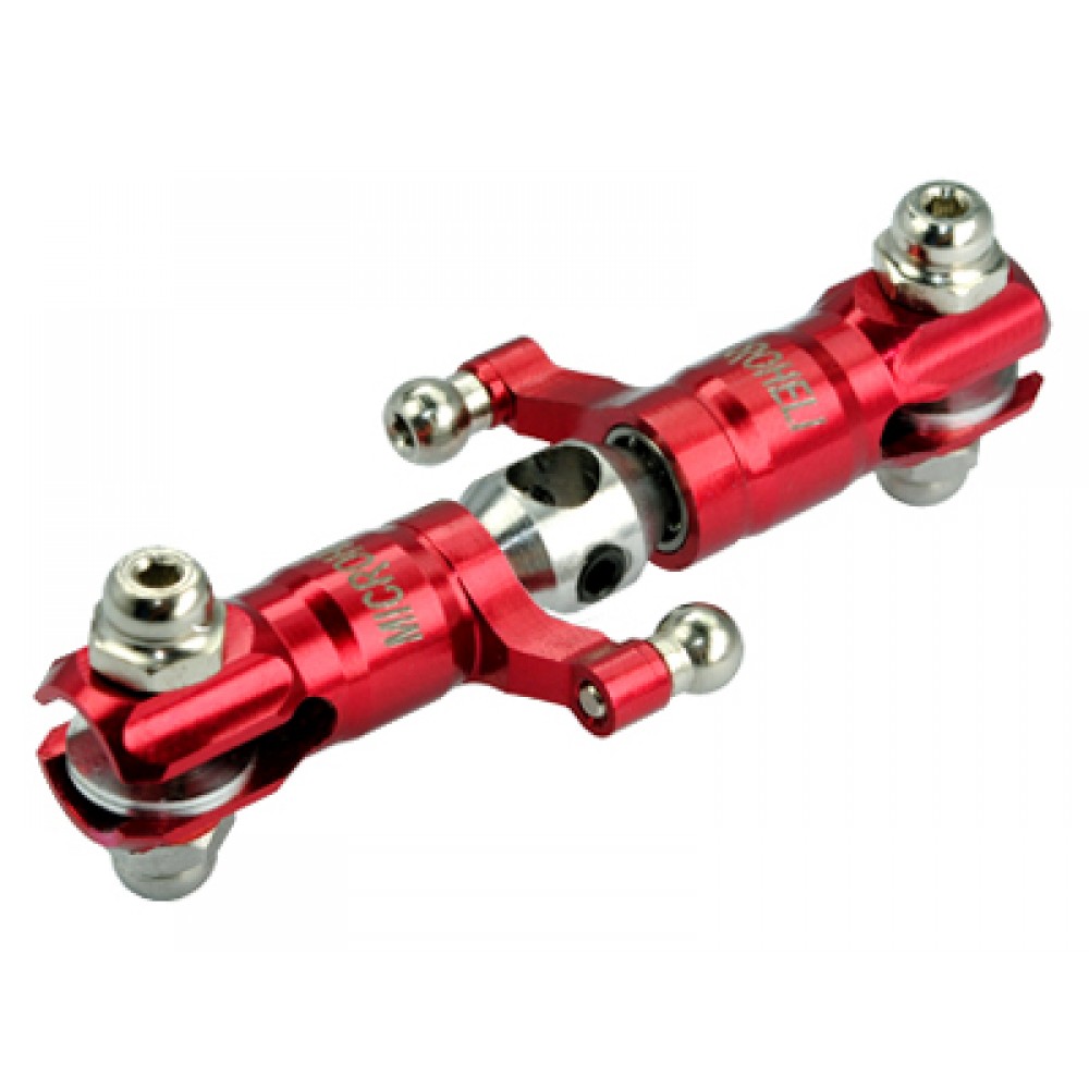 Precision CNC Aluminum Tail Rotor (RED) - BLADE 450X/3D Precision CNC Aluminum Tail Rotor (RED) - BLADE 450X/3D