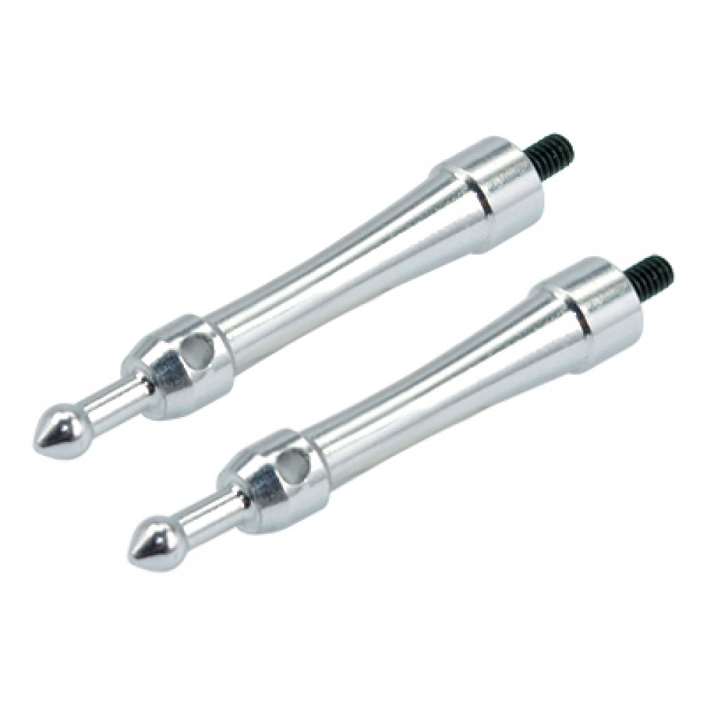 Aluminum Canopy Mount set - BLADE 450X/3D/330X/330S Aluminum Canopy Mount set - BLADE 450X/3D/330X/330S