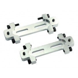 Aluminum Landing Gear Support set (for MH-450X005)