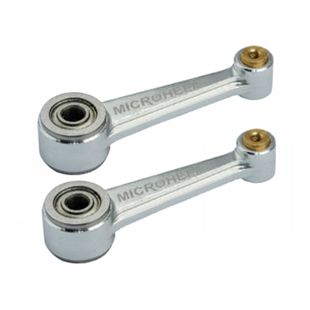 Aluminum Washout Control Arm set - BLADE 450X / 330X / 330S / ECLIPSE 360 Aluminum Washout Control Arm set - BLADE 450X / 330X / 330S / ECLIPSE 360