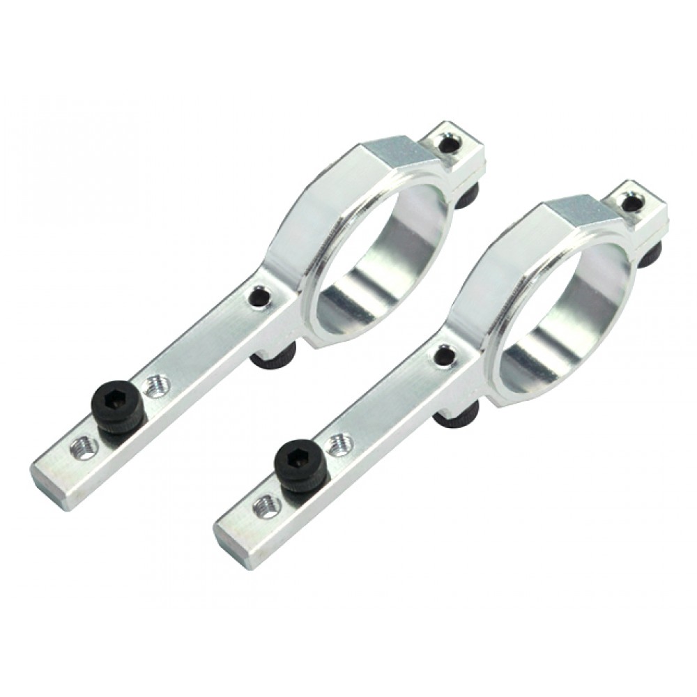 Aluminum Tail Servo Mount set - BLADE 450X/3D Aluminum Tail Servo Mount set - BLADE 450X/3D