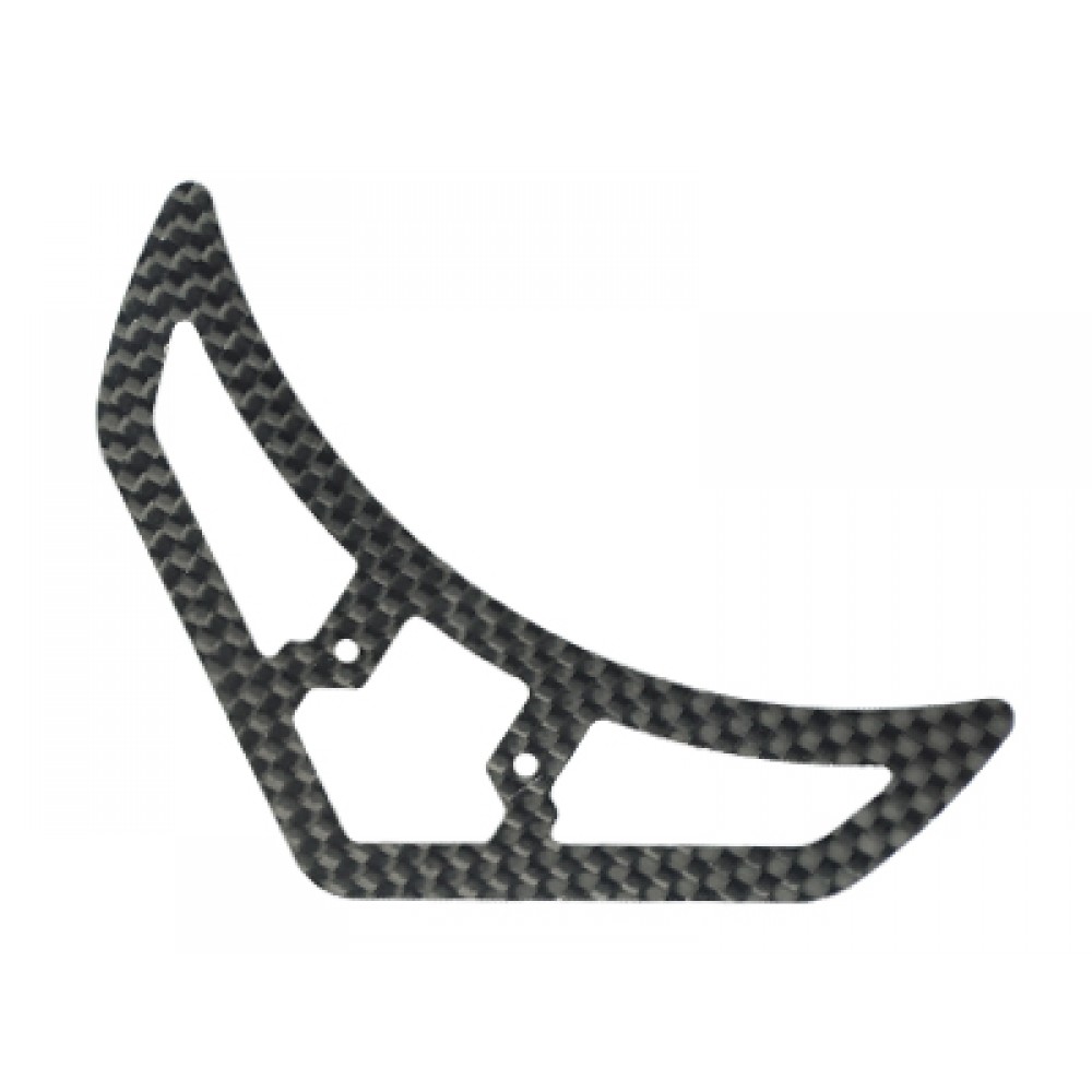 Carbon Fiber Horizontal Fin for MH-450X023H/123H Carbon Fiber Horizontal Fin for MH-450X023H/123H