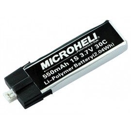 Li-Po 550mAh 3.7V 30C Battery