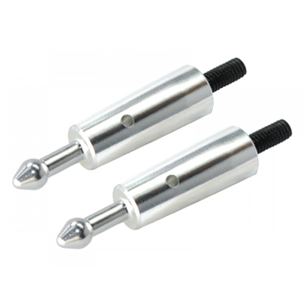 Aluminum Standard Canopy Mount set - BLADE 550X