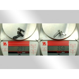 Aluminum Tail Pitch Lever - BLADE 550X Aluminum Tail Pitch Lever - BLADE 550X