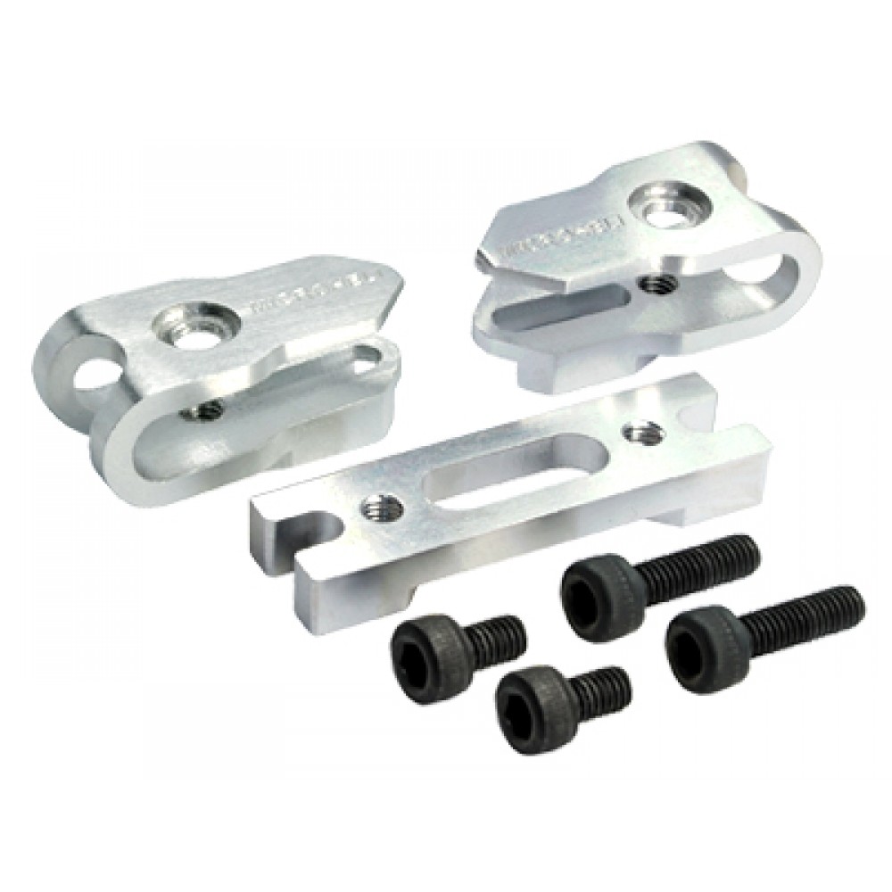 Aluminum Tail Boom Support Brace - BLADE 550X