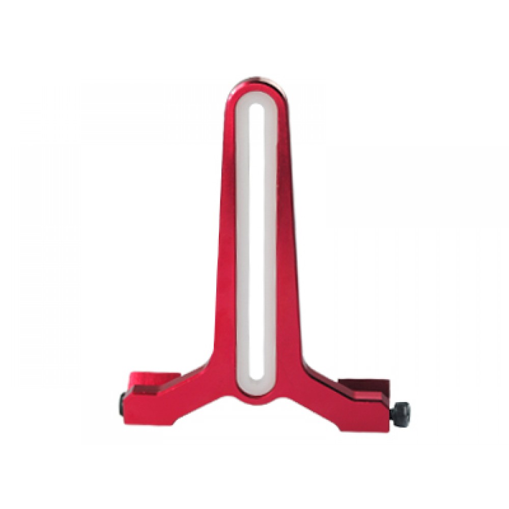Aluminum Anti-Rotation Guide set (RED) - BLADE 550X Aluminum Anti-Rotation Guide set (RED) - BLADE 550X