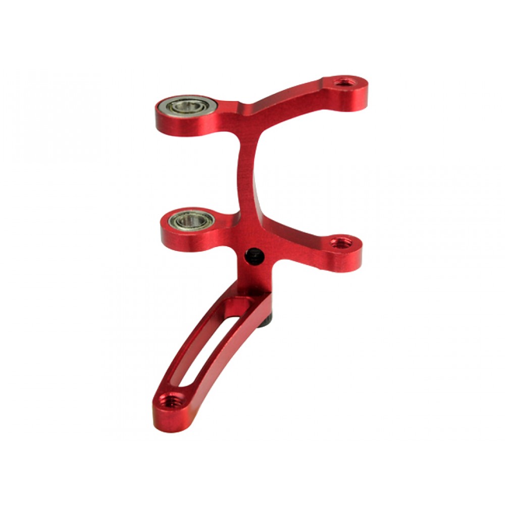 Aluminum Tail Pitch Lever (RED) - BLADE 550X Aluminum Tail Pitch Lever (RED) - BLADE 550X