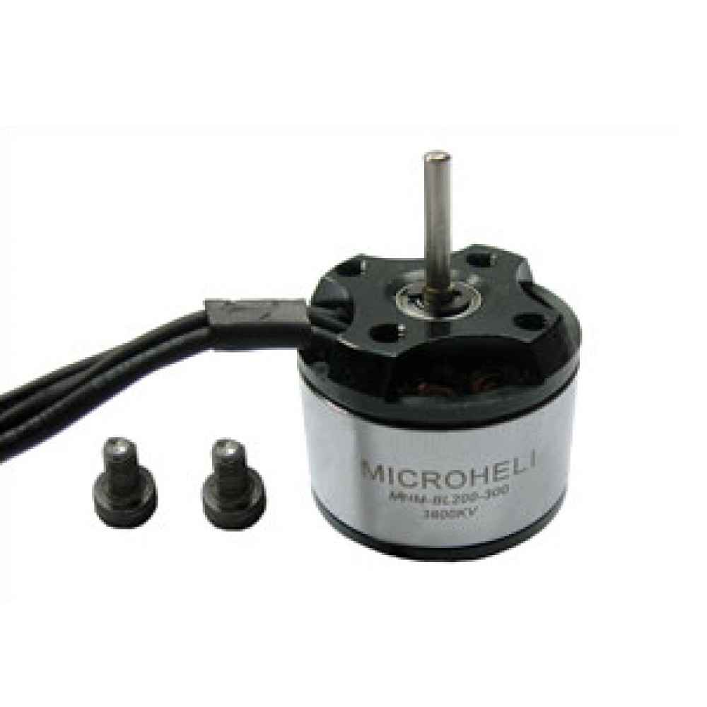 Brushless Motor 3800KV - VORTEX 200 PRO