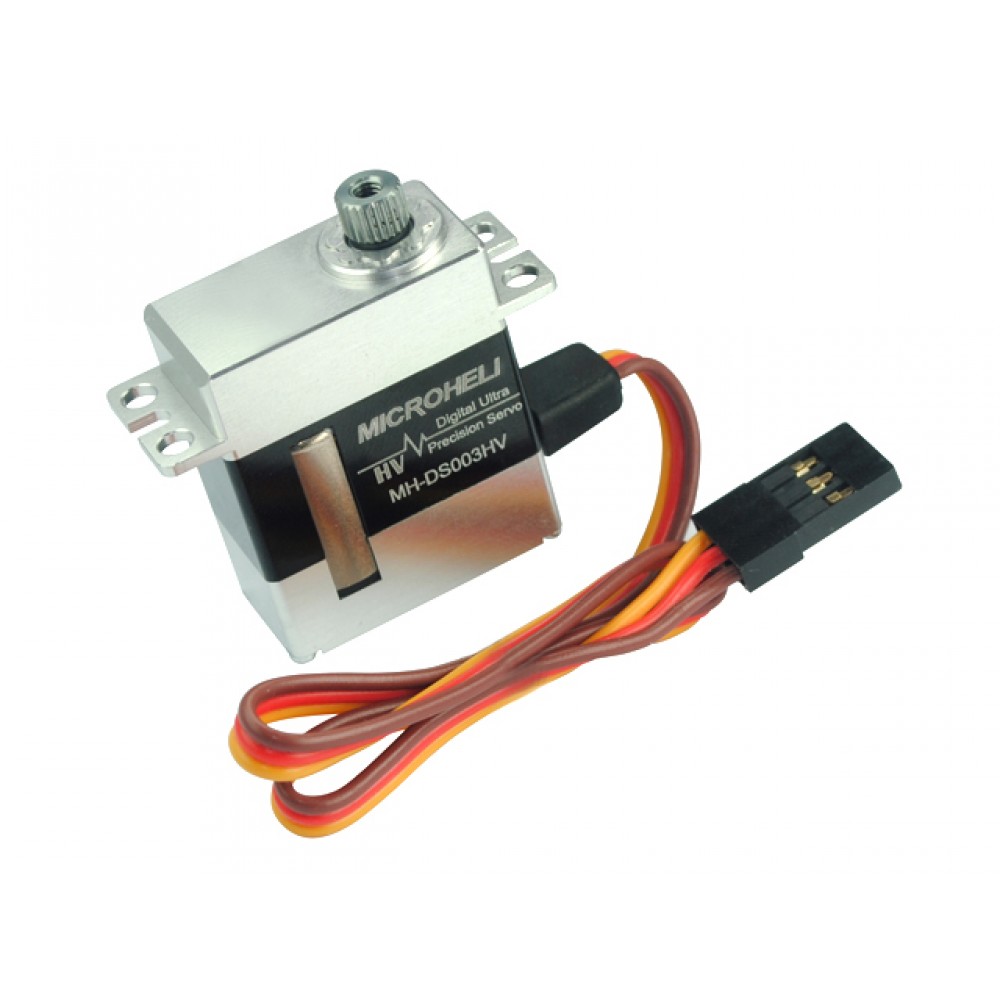 Precision HV Micro Servo Precision HV Micro Servo