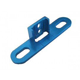 Engine Sensor Bracket (BLUE) (for Spektrum AR7100R Sensor) Engine Sensor Bracket (BLUE) (for Spektrum AR7100R Sensor)