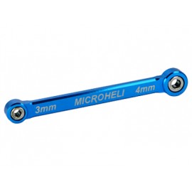 Feathering Shaft Tool 3mm-4mm (BLUE)