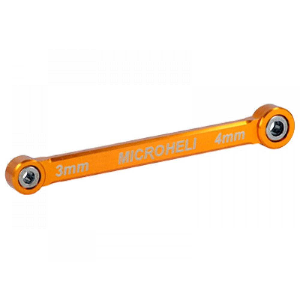 Feathering Shaft Tool 3mm-4mm (GOLD) Feathering Shaft Tool 3mm-4mm (GOLD)