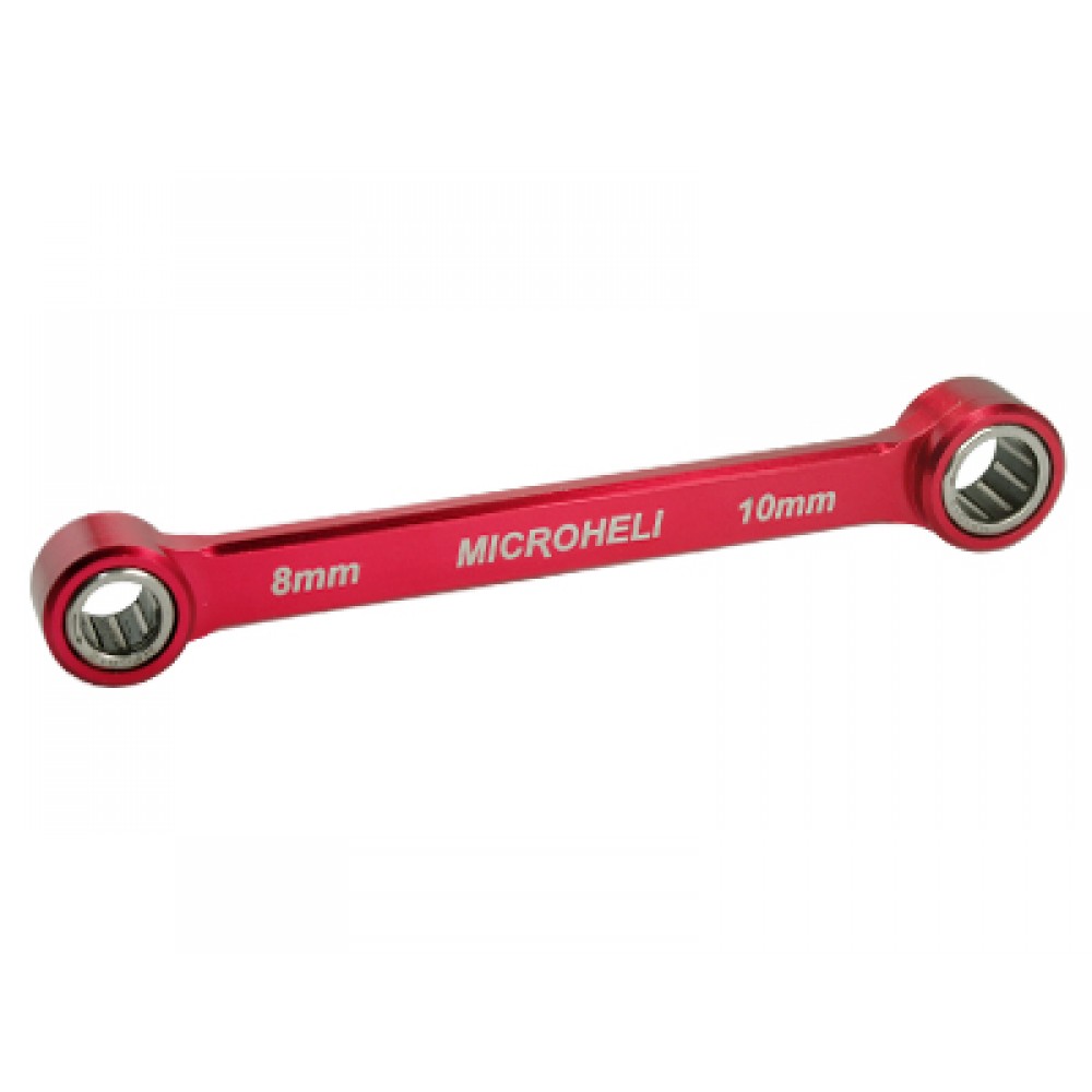 Feathering Shaft Tool 8mm-10mm (RED) Feathering Shaft Tool 8mm-10mm (RED)
