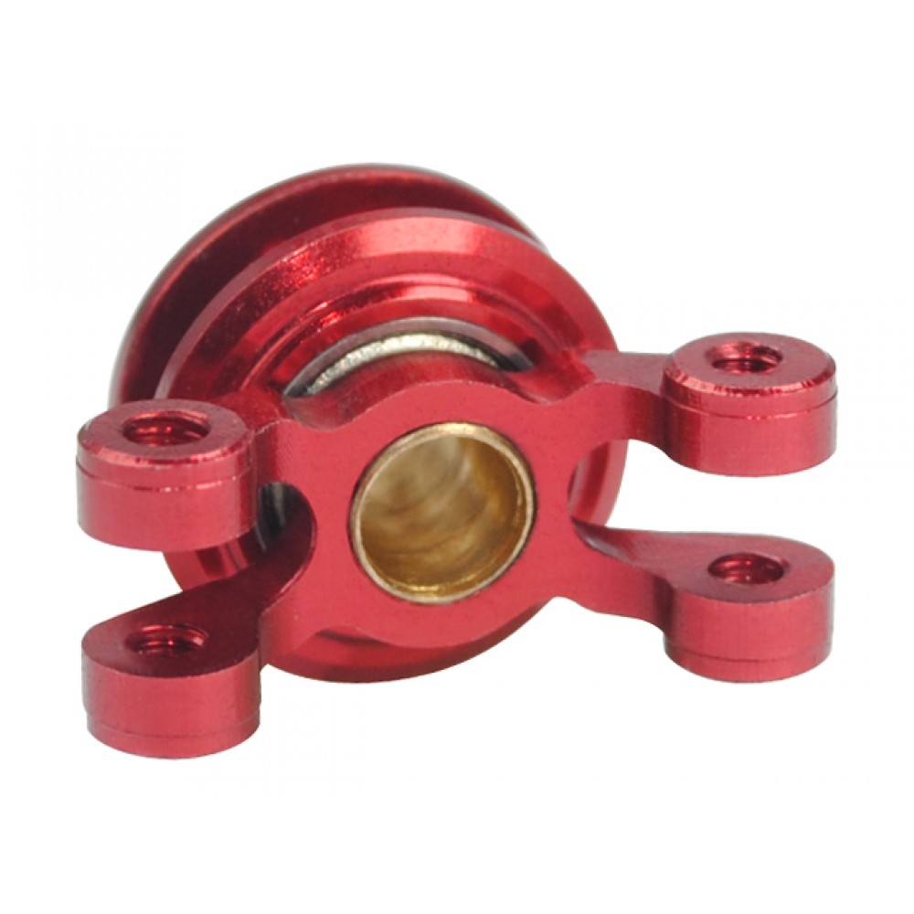 Precision CNC Aluminum Tail Pitch Slider (RED) - GAUI X3 Precision CNC Aluminum Tail Pitch Slider (RED) - GAUI X3