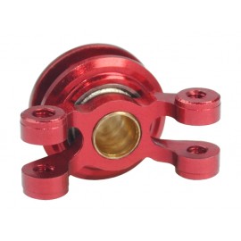Precision CNC Aluminum Tail Pitch Slider (RED) - GAUI X3