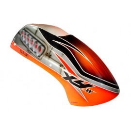 Airbrush Fiberglass X-Pro Canopy - GAUI X4 II Airbrush Fiberglass X-Pro Canopy - GAUI X4 II