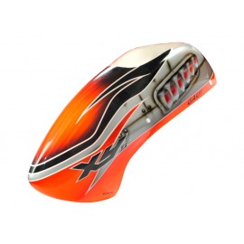 Airbrush Fiberglass X-Pro Canopy - GAUI X4 II Airbrush Fiberglass X-Pro Canopy - GAUI X4 II
