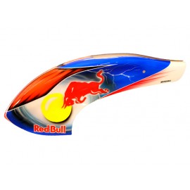 Airbrush Fiberglass Top Power Canopy - GOBLIN 770