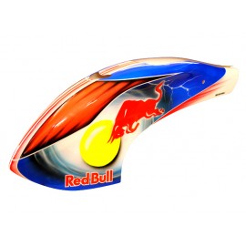 Airbrush Fiberglass Top Power Canopy - GOBLIN 770 Airbrush Fiberglass Top Power Canopy - GOBLIN 770
