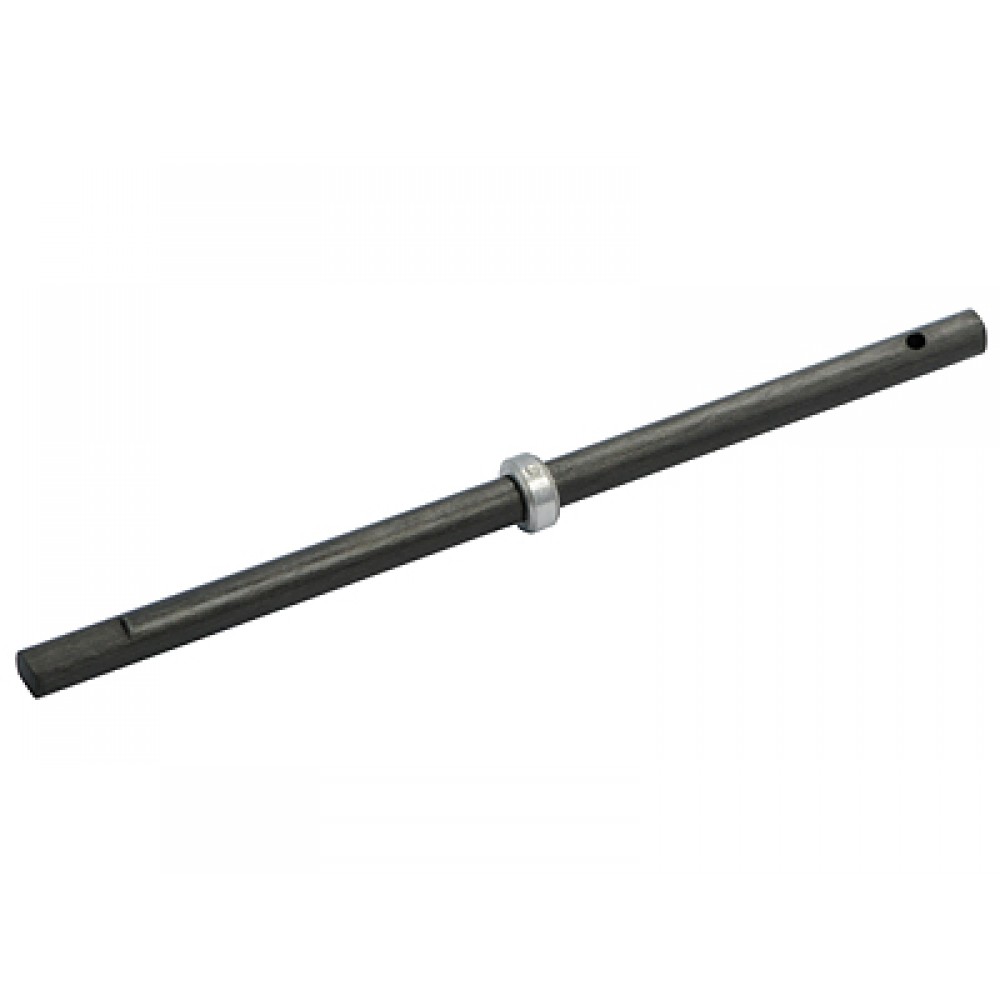 Precision CNC Solid Carbon Main Shaft/Collar set - GENIUS CP Precision CNC Solid Carbon Main Shaft/Collar set - GENIUS CP