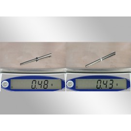 Precision CNC Solid Carbon Main Shaft/Collar set - GENIUS CP Precision CNC Solid Carbon Main Shaft/Collar set - GENIUS CP