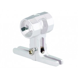 Precision CNC Aluminum Main Rotor Hub - MINI CP Precision CNC Aluminum Main Rotor Hub - MINI CP