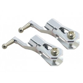 Precision CNC Aluminum Main Blade Grip - MINI CP