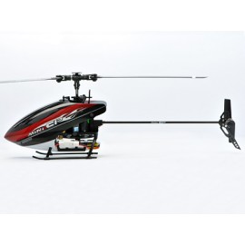 Aluminum Tail Motor Mount w/ Vertical Fin set - MINI CP Aluminum Tail Motor Mount w/ Vertical Fin set - MINI CP