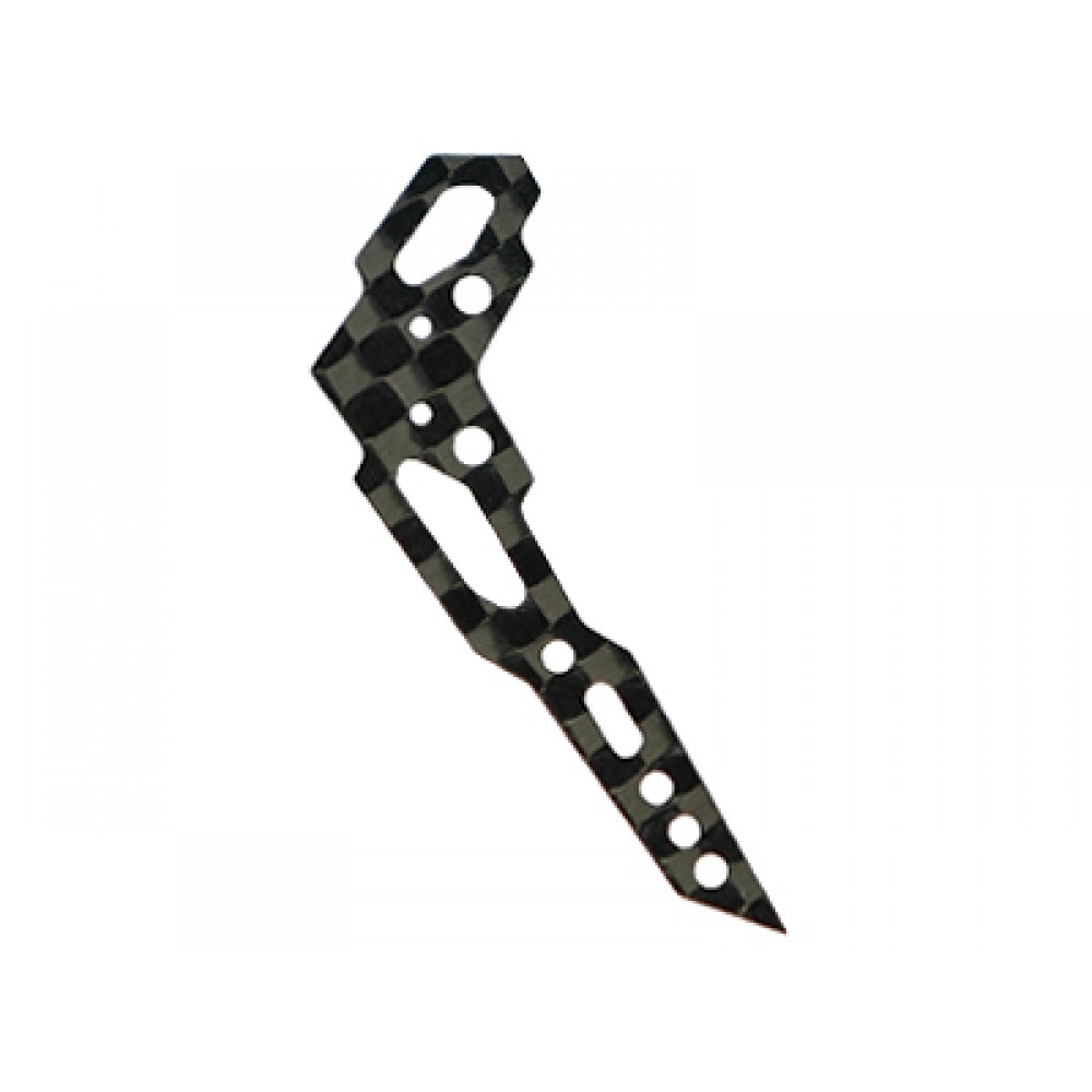 Carbon Fiber Vertical Fin (for MH-MCP025S) Carbon Fiber Vertical Fin (for MH-MCP025S)