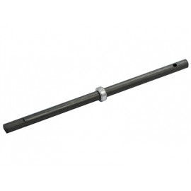 Precision CNC Solid Carbon Main Shaft/Collar set - MINI CP