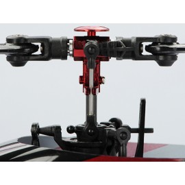 Precision CNC Aluminum Main Rotor Hub w/ Button - MINI CP Precision CNC Aluminum Main Rotor Hub w/ Button - MINI CP