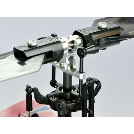 Precision CNC Aluminum Main Rotor Hub - BLADE MCPX/S Precision CNC Aluminum Main Rotor Hub - BLADE MCPX/S
