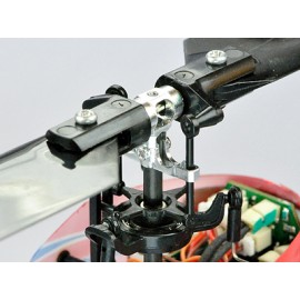 Precision CNC Aluminum Main Rotor Hub - BLADE MCPX/S Precision CNC Aluminum Main Rotor Hub - BLADE MCPX/S