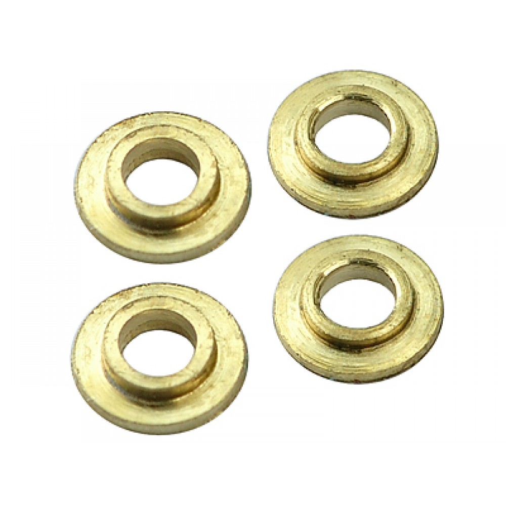 Brass Spacer Damper set (for MH Main Blade Grip set series)