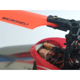 Plastic Main Blade 105mm (ORANGE) - BLADE  MCPX/S