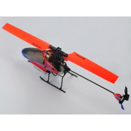 Plastic Main Blade 105mm (ORANGE) - BLADE  MCPX/S