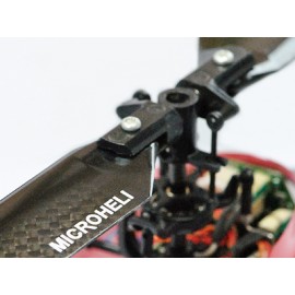 Carbon Fiber Main Blades - BLADE MCPX/S Carbon Fiber Main Blades - BLADE MCPX/S