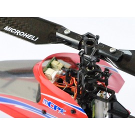 Carbon Fiber Main Blades - BLADE MCPX/S Carbon Fiber Main Blades - BLADE MCPX/S
