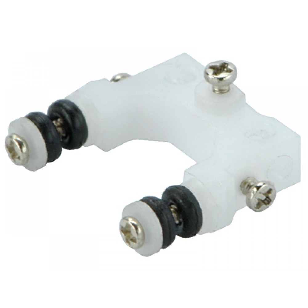 Delrin Main Board Mount w/ Damper (for MH-MCPX005/B/X)