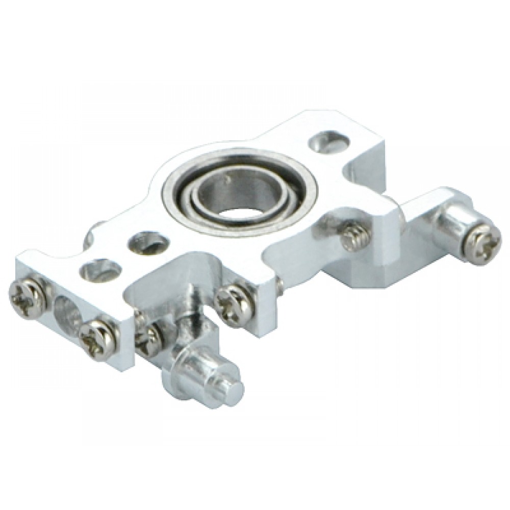 Aluminum Main Bearing Hub (for MH-MCPX005/B) Aluminum Main Bearing Hub (for MH-MCPX005/B)