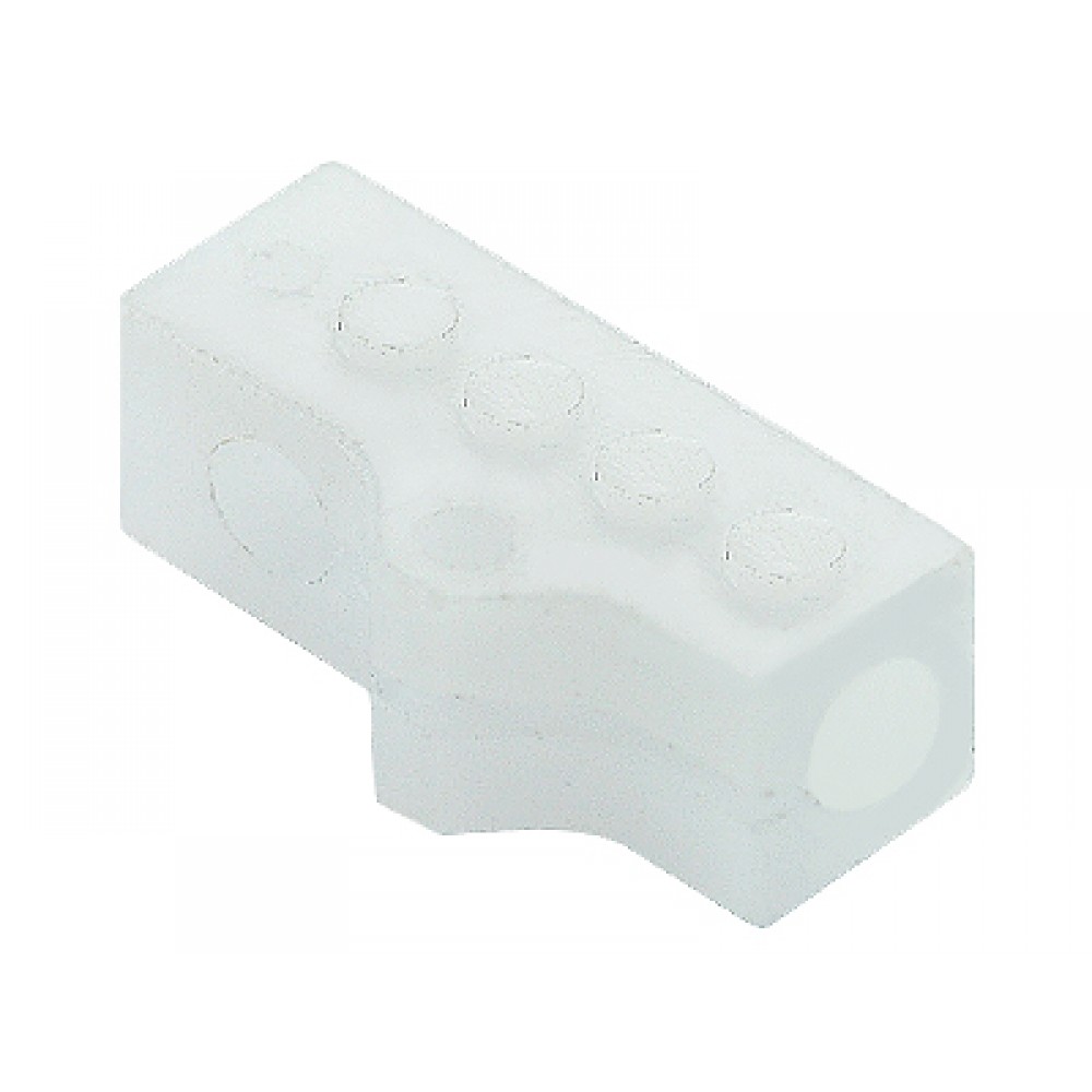 Delrin 2mm Tail Boom Mount (for MH-MCPX005/B)