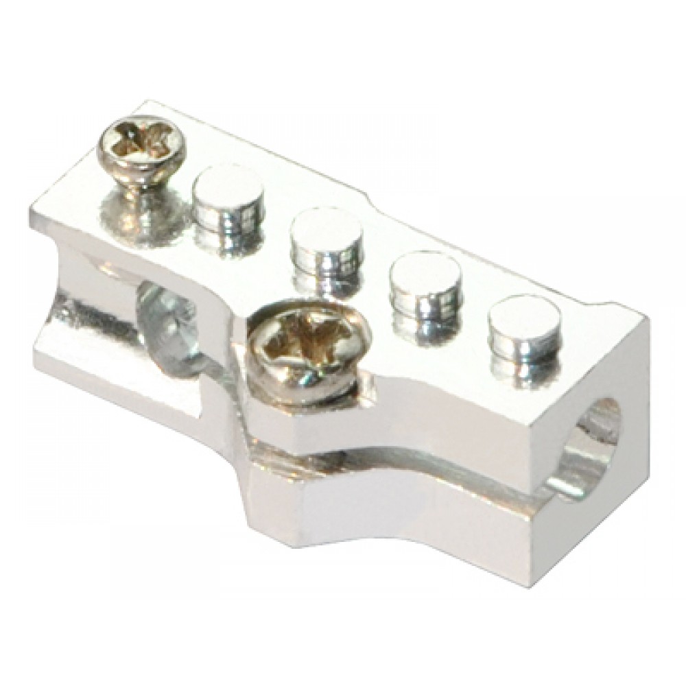 Aluminum 2mm Tail Boom Mount (for MH-MCPX005/B/X) Aluminum 2mm Tail Boom Mount (for MH-MCPX005/B/X)