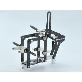 Aluminum 2mm Tail Boom Mount (for MH-MCPX005/B/X) Aluminum 2mm Tail Boom Mount (for MH-MCPX005/B/X)