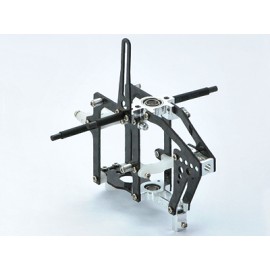 Aluminum 2mm Tail Boom Mount (for MH-MCPX005/B/X) Aluminum 2mm Tail Boom Mount (for MH-MCPX005/B/X)