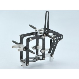 Aluminum 3mm Tail Boom Mount (for MH-MCPX005/B/X) Aluminum 3mm Tail Boom Mount (for MH-MCPX005/B/X)